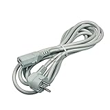 Anschlusskabel kompatibel mit BOSCH 00468235 für Einbaubackofen 3