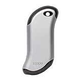 Zippo 2006544 9 (DE/NL/FR) Heatbank 9s, Aluminium, Silver | Silber | Srebrna | Zilver, Erg
