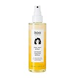 ikoo Heat Protection Spray I Hitzeschutz für Haare I Starker Hitzeschutzspray bis zu 200°C I Haarpflege aus 100% natürlichen Polymere für gesunde Haare I Hitzeschutz ohne Silikone, 200