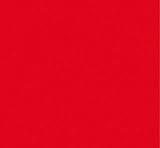 Klebefolie - Möbelfolie Rot matt einfarbig- 45 cm x 200