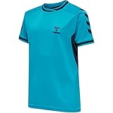 Hummel Action Poly Short Sleeve T-shirt 176