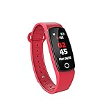 NC Smart Watch Men Woman Bracelet Fitness Healthy Tracker Sport Blood Pressure Heart Rate Monitor Waterproof Smart Wristb