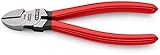 KNIPEX Seitenschneider (160 mm) 70 01 160, R