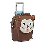 Affenzahn Kinderkoffer - in Handgepäckgröße als Trolley