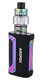 SMOK ARCFOX E Zigaretten Set - TVF18 Verdampfer - max. 230 Watt - 7,5ml Tankvolumen - von - Farbe: prisma-regenbog