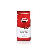 Kaffeebohnen Camardo 1 kg - Espresso Creme Mischung - Verpackung mit Ventil für Frische Bohnen wie Frisch Geröstet (1 Pack. 1 kg)