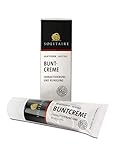 Solitaire Bunt Creme 75ml zur Farbaktivierung und Reinigung aller farbigen Glatt- und Lack