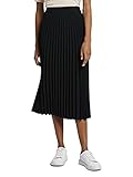 TOM TAILOR mine to five Damen Midi Plisseerock