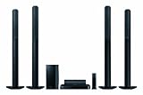 Samsung HT-H7750WM 7.1 Smart 3D Blu-ray Heimkinosystem (1330 Watt, kabellose Rücklautsprecher, Röhrenverstärker, Ultra HD Upscaling, Multiroom, Bluetooth, Wireless-LAN, Smart TV) schw