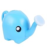 Garneck Pflanzenbewässerung Kann Cartoon Elefant Form Hand Garten Garten Sprühflasche für Hotel Shop Büro B