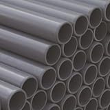 STEMAX-Wassertechnik: PVC-Druckrohr, 1m, Außendurchmesser x Wandstärke, Größe: 40mm x 1,9