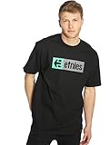 Etnies Herren T-Shirt New Box T-S