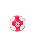 FC Bayern München Softball rot/weiß Durchmesser 10