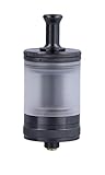 aspire Nautilus GT Verdampfer Anniversary Edition für E Zigaretten 3ml Tankvolumen, Schwarz, 1 stück