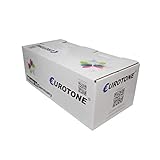 1x Eurotone Resttonerbehälter für Lexmark CS310n X544DTN CS510de X546DTN CX510de C540N CX510dhe CS310dn C546DTN C543DN CX310n C544DN CS410dn C540X75G