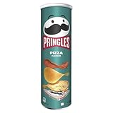 Pringles Pizza | Chips mit Pizza Geschmack | Einzelpackung (1 x 200g)