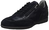 Geox Herren U Adrien C Oxford, Navy, 40 EU