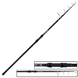 FOX EOS Pro Tele Rod 10ft 3lb - Teleskop Karpfenrute zum Karpfenangeln, Teleskoprute für Karpfen, teleskopierbare Angelrute zum Grundangeln, Rute zum Boilieang