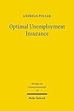 Optimal Unemployment Insurance (Beiträge zur Finanzwissenschaft, Band 24)