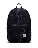 Herschel Settlement Rucksack 45 cm black marb