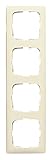 Busch-Jaeger 2514-212K-102 Rahmen 4-Fach, L