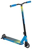 MOTORAUX Kick-Scooter for Erwachsene Faltbare, Nicht elektrische Stunt-S