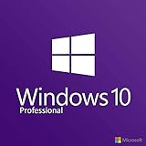 Windows 10 Pro Produktschlüssel / Aktivierungsschlüssel - 32Bit /64Bit - Deutsch / Multilingual - Versand Per E-Mail und Briefpost von SoftMedia1