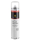 Solitaire Brillant Wax Spray - Schutz, Pflege, Imprägnierung und Farbauffrischung für glatte Leder 200