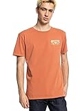 Quiksilver Baja Road - T-Shirt for Men - T-Shirt - Männer - M - B