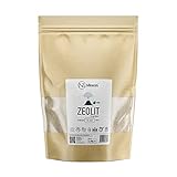 Zeolith 0-0,2 mm Pulver reines Naturprodukt hoher Klinoptilolith Gehalt - 2,5kg