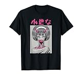 Halloween Anime Mädchen Monster Girl T-S