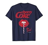 Coca-Cola Vintage Very Cherry Coke Lips T-S