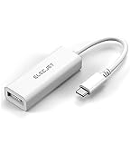 ELECJET Magsafe zu USB C Adapter | AnyWatt | Kompatibel mit MacBook Pro/Laptop/Switch | USB-IF Zertifiziert | USB C PD | Konverter Stecker Kabel Telefon Chromebook Nintendo Sw