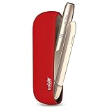 Soft Case für IQOS® 3, Soft Protection Cover Case für IQOS e-Zigarette® 3 Silikon Soft Touch, schützt gegen Kratzer, Runterfallen und versehentliche Stöße, weiche Hü