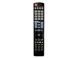 Ersatz Fernbedienung für LG AKB73615303 AKB73615302 AKB73615361 AKB73615362 Plasma TV Fernseher Remote Control/N