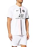 Nike - Paris Saint-Germain Saison 2021/22 Trikot Away Spielausrüstung, 2XL, M