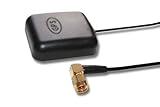 vhbw Aktive GPS-ANTENNE mit SM