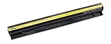 vhbw Akku 2200mAh (14.4V) für Notebook, Laptop Lenovo IdeaPad G40-75, G70-35, G70-70, G70-80 wie L12L4A02, L12L4E01