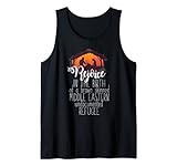 FREUEN SIE SICH ÜBER DIE GEBURT VON UNDOKUMENTIERTEN FLÜCHTLINGEN Christmas Meme Tank Top