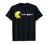 Sonnensystem Shirt - Lustige Planeten, Sonne und Astrologie T-S