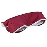 Kinderwagen Handschuhe Handwärmer Bequeme Dicke Kinderwagen Hand Muff für Kinderwagen Jogger Kinderwagen wasserdicht wärmer Geschenk für Eltern und B