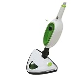 YEZIO Nasser trockener Staubsauger Dampfwippe,HELL Fußbodendampfer for Hartholz und Fliesen, leichte Dampf-Mops for Laminatboden, Teppichdampfer, Holzbodenmop Bodenreinigung