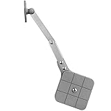 Douper Toy Box Lid Soft Close Hinges, Spielzeug Kisten Scharnier 50N-60N, 5-5.9kg (11lbs-13lbs /1Pc), Deckeldeckelstrebe mit Soft Close-Scharnieren (1 Stück)