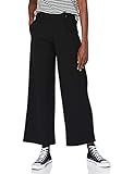 JdY Damen JDYGEGGO New Long Pant JRS NOOS weite Hose, Schwarz, L/32