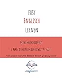 easy Englisch lernen: Dein Englisch Übungsheft - 5. Klasse Gymnasium bundesweite Ausgab