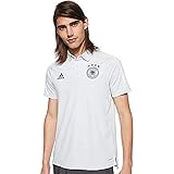 adidas Herren Polo DFB Polo, Gricla, S, FI0770