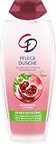 Cd Pflegedusche Granatapfel & Traube, 6er Pack (6 X 250 Ml)