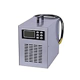 PROFI-OZONGENERATOR 7000 mit UV Lampe 7g/h mit UV Licht, Luftreiniger gegen Viren + Bak