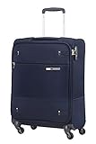 Samsonite Base Boost - Spinner S (Länge 40 cm) Handgepäck, 55 cm, 39 L, Blau (Navy Blue)