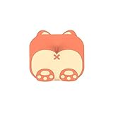 Xuelifra Holzverkleidung Decke Badezimmerabläufe, Haarverlängerungen, Wannenstöpsel, Waschbeckensiebe, Duschen (Orange, One Size)